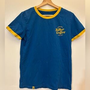 Dutch Bros Killer Coffee Shirt